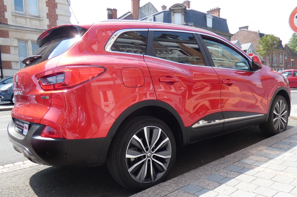 Renault Kadjar — 17